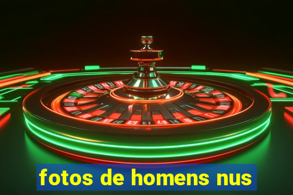 fotos de homens nus